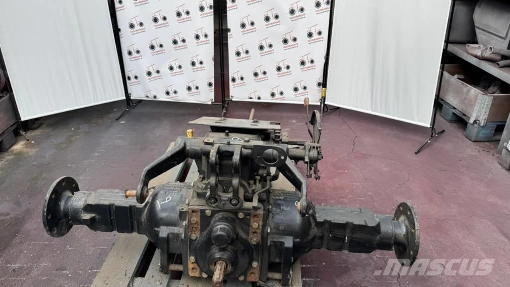 New Holland CNH Transmission