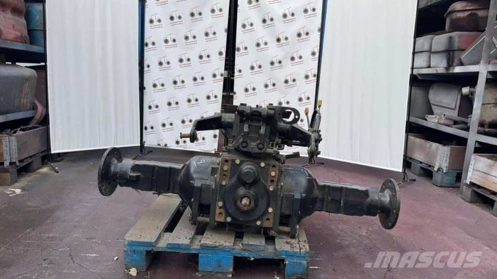 New Holland CNH Transmission