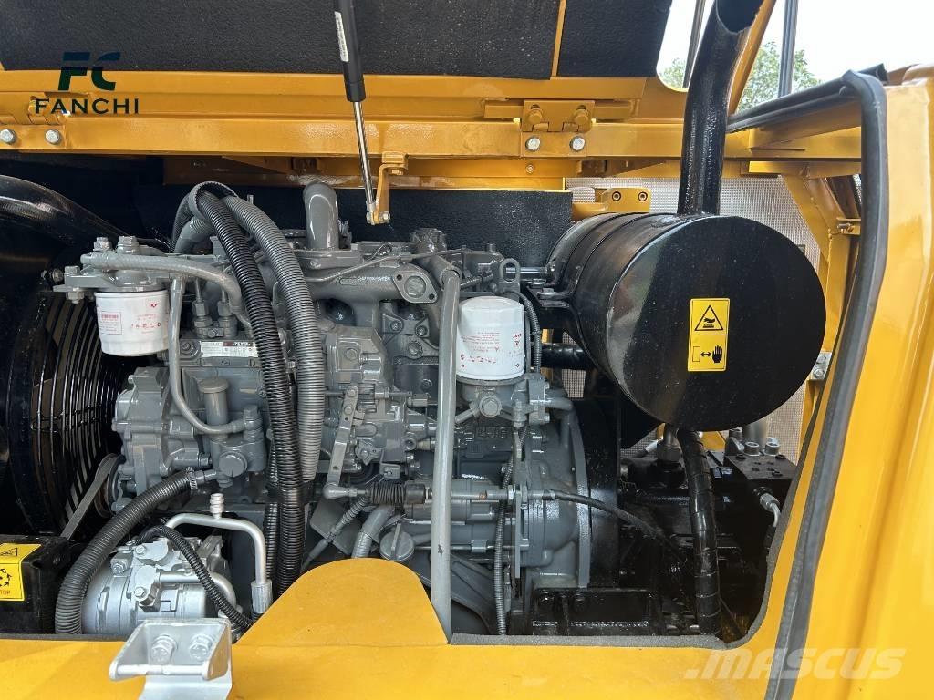 Sany SY 95 C Pro Crawler excavators