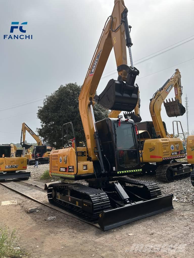 Sany SY 95 C Pro Crawler excavators