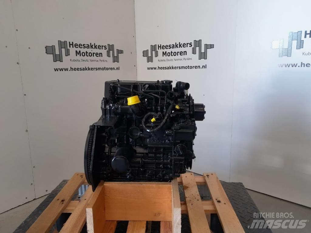 Mitsubishi L3E Engines
