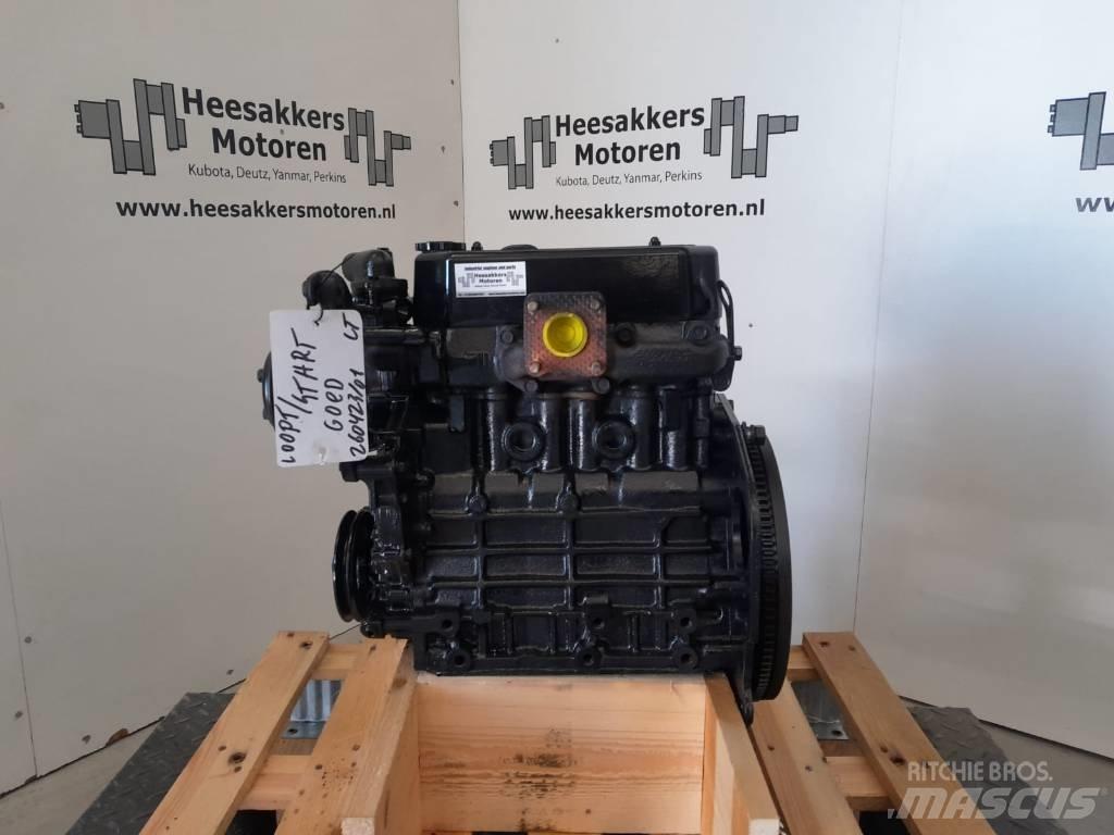 Mitsubishi L3E Engines