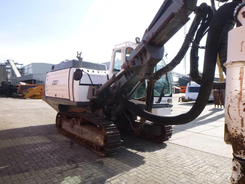 Sandvik Titon 400 Heavy drills