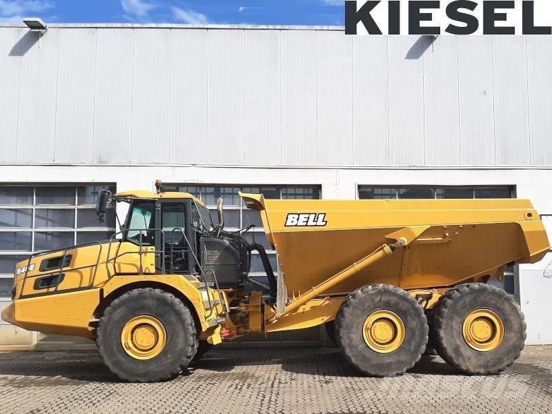 Bell B 40 E Articulated Haulers