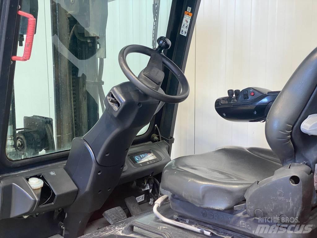 Doosan BC25S-7 Electric forklift trucks