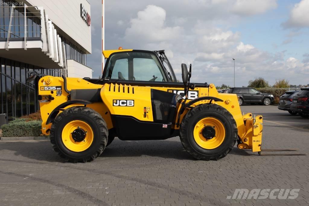 JCB 535-95 Telehandlers