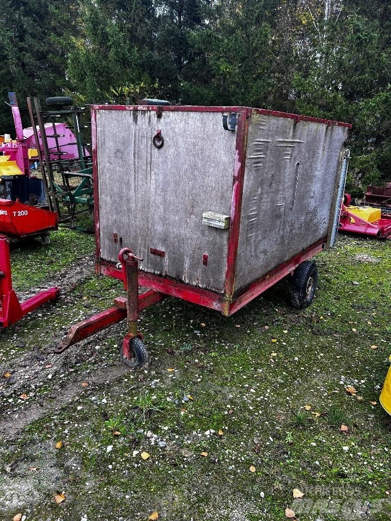  Vogn Other trailers