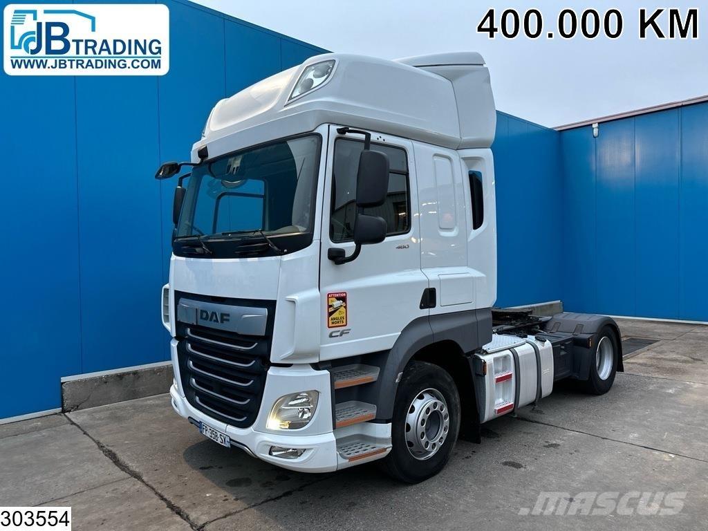 DAF CF 480 EURO 6 Prime Movers
