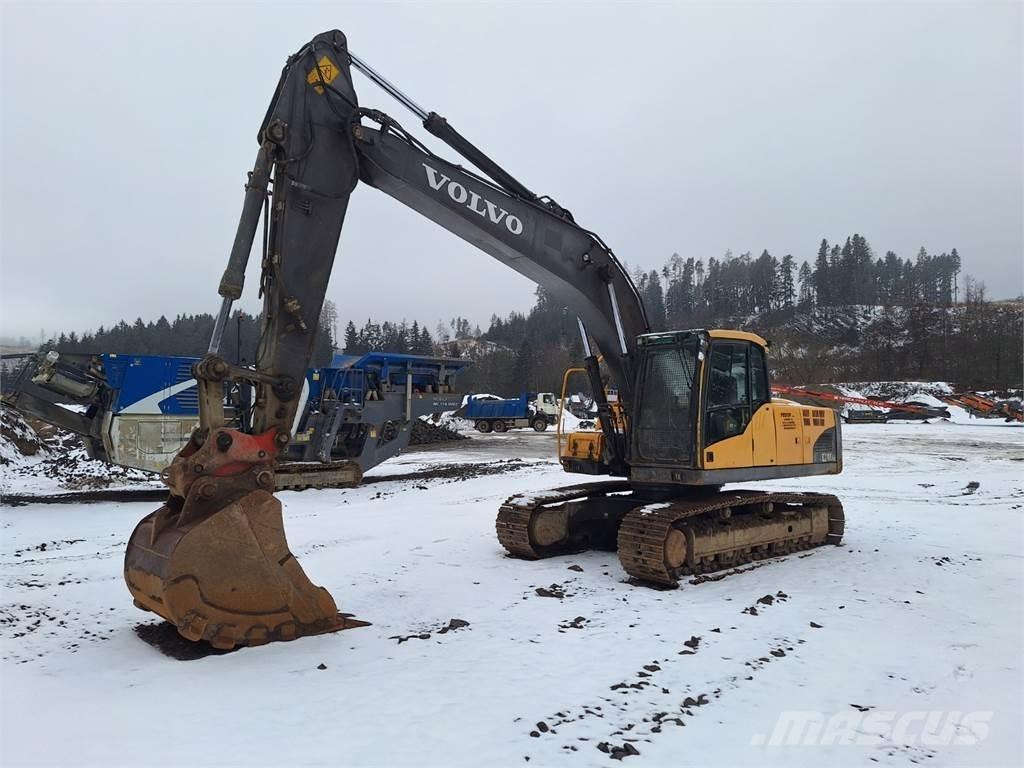 Volvo EC 210 C NL Other