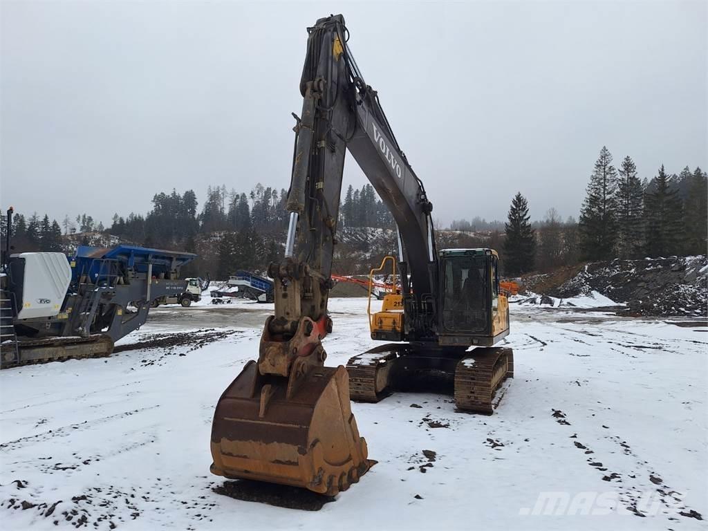 Volvo EC 210 C NL Other