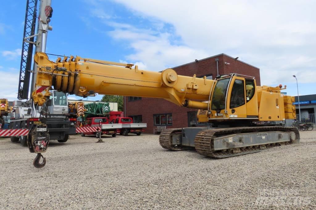 Liebherr LTR 1060 Track mounted cranes