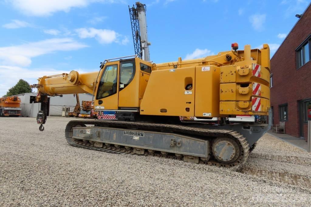 Liebherr LTR 1060 Track mounted cranes