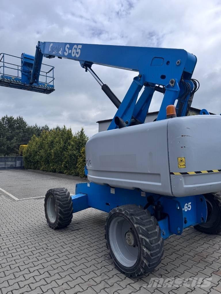 Genie S 65 Other