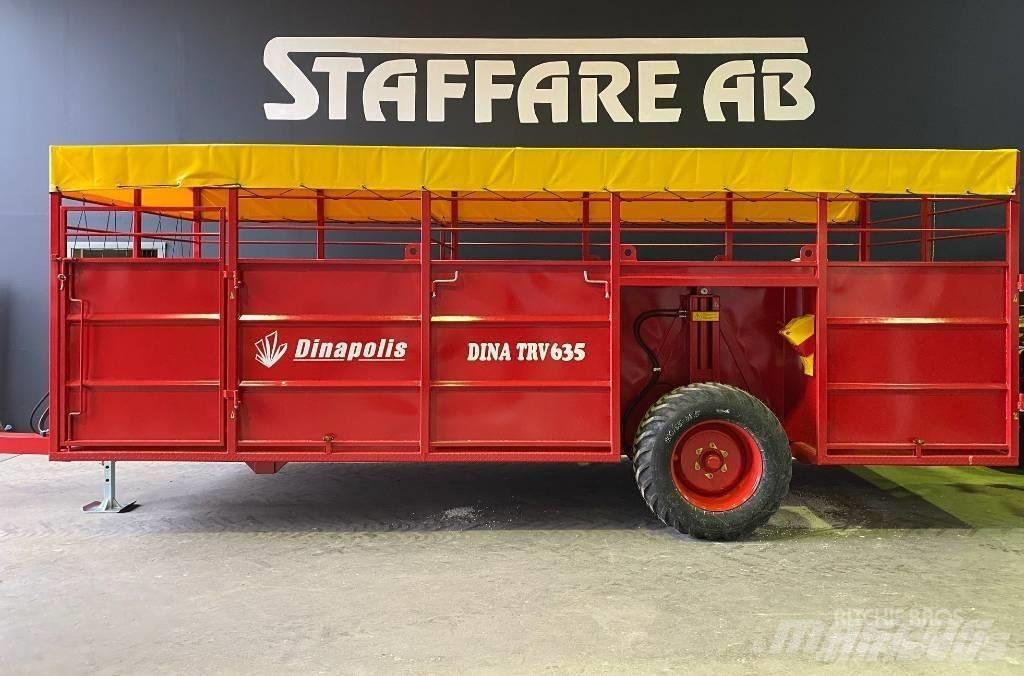 Dinapolis TRV 635 Livestock transport
