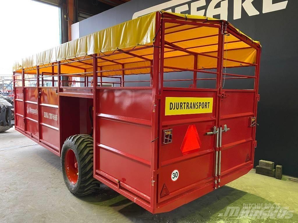 Dinapolis TRV 635 Livestock transport