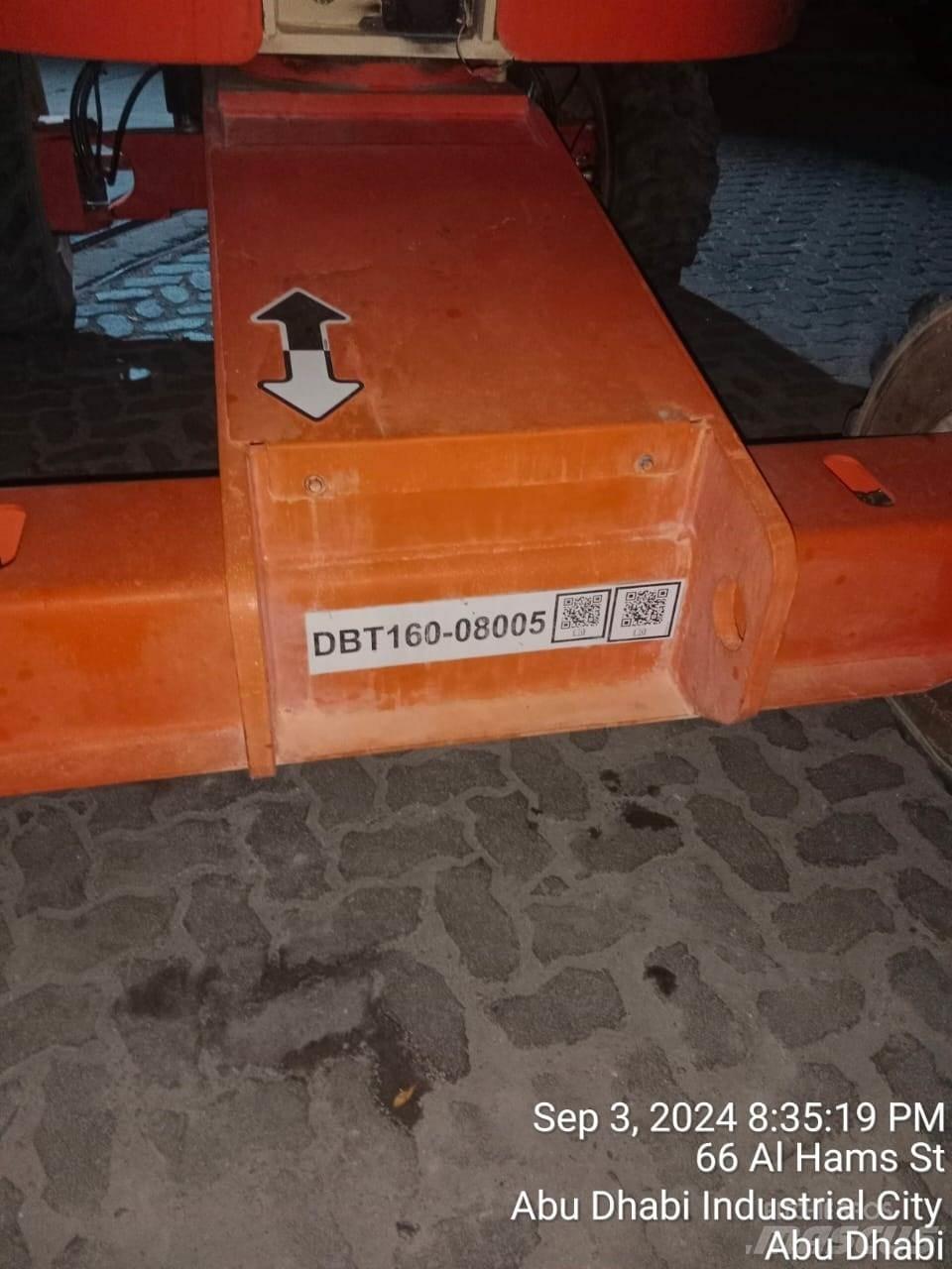 JLG 460SJ Telescopic boom lifts