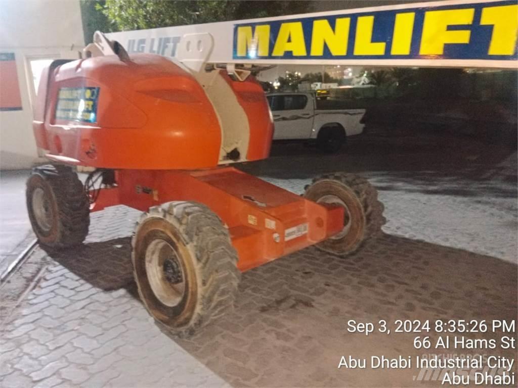 JLG 460SJ Telescopic boom lifts
