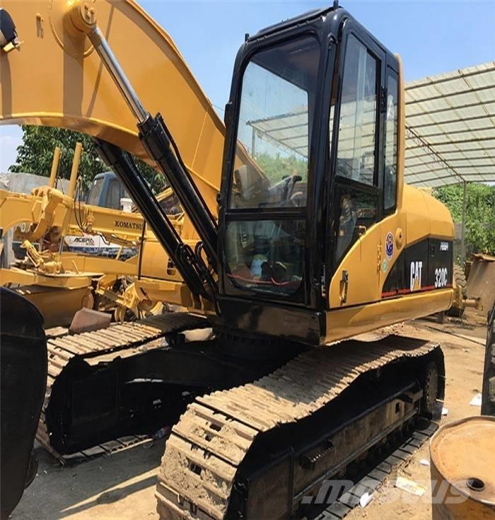 CAT 320 C Crawler excavators
