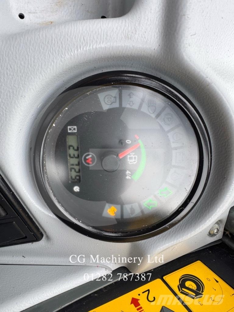 Kramer 1245 Telehandlers