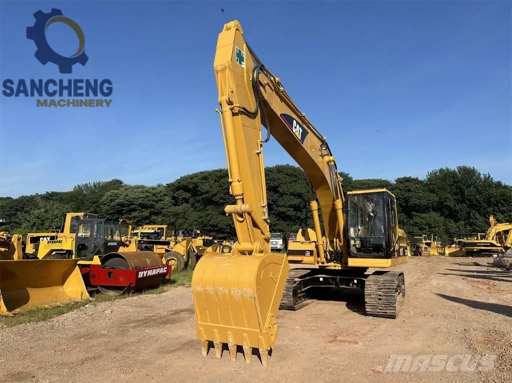 CAT 320 B L Crawler excavators