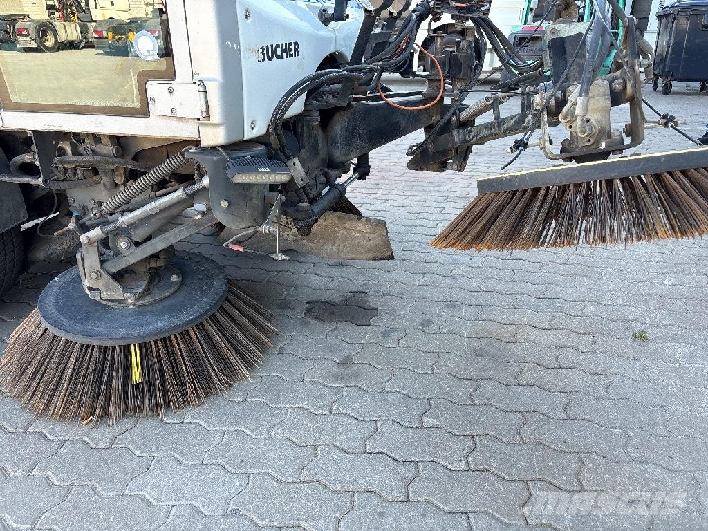 Bucher CityCat 2020 Sweepers