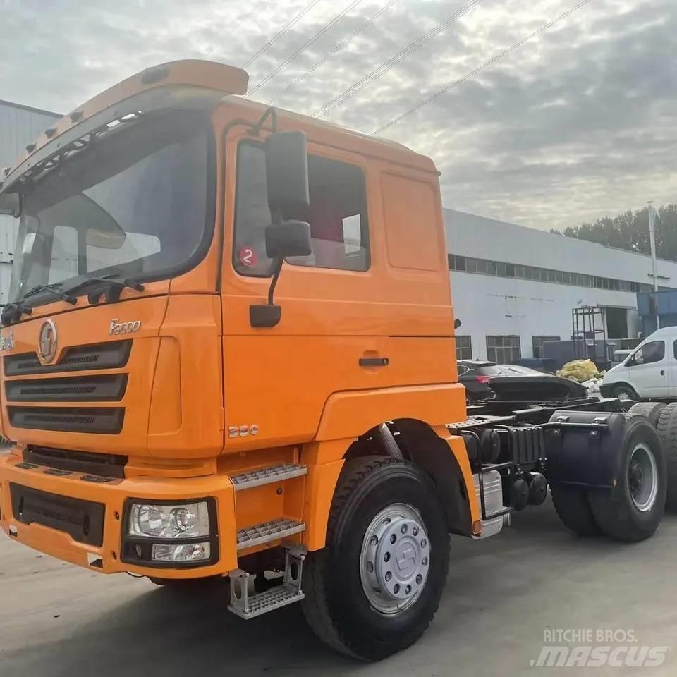 Shacman F3000 6X4 Prime Movers