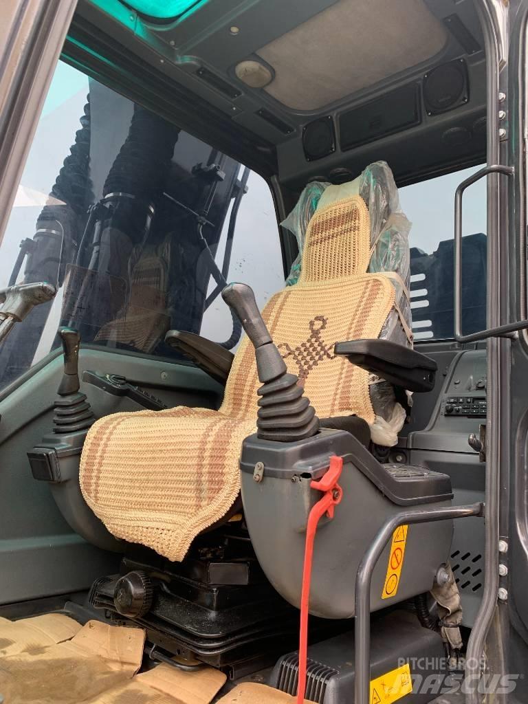 Volvo EC 140 Crawler excavators