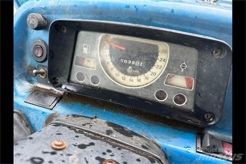 Ford 6610 Tractors