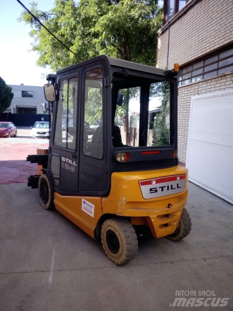 Still R60-45 Electric forklift trucks