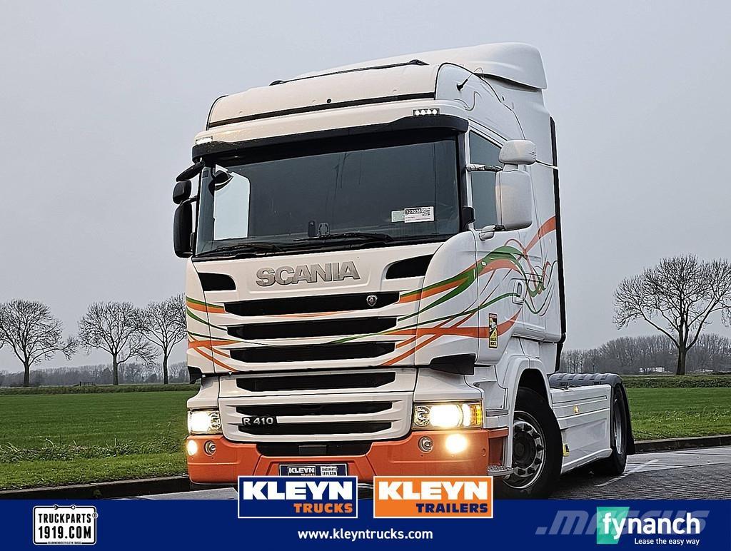 Scania R410 Prime Movers