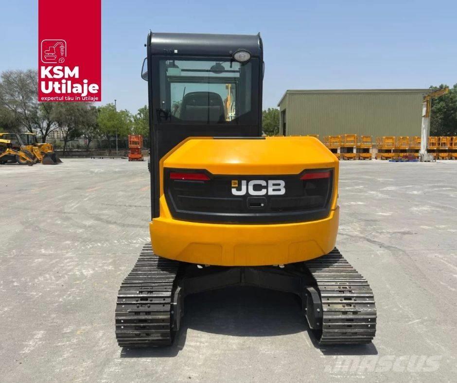 JCB 50 Z-1 Mini excavators < 7t (Mini diggers)