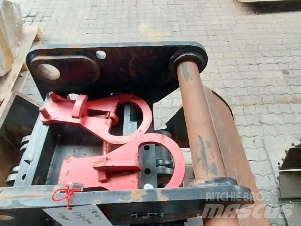 Kinshofer C 18 VE_S Grapples