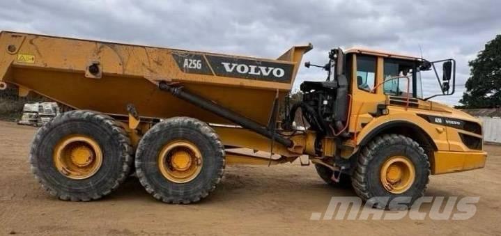 Volvo A 25 G Articulated Haulers