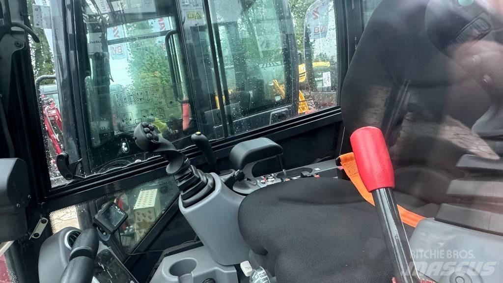Yanmar SV 19 VT Mini excavators < 7t (Mini diggers)