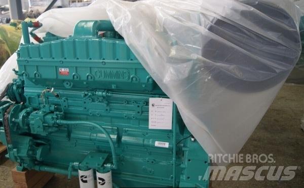Cummins NTA855-G2 Engines