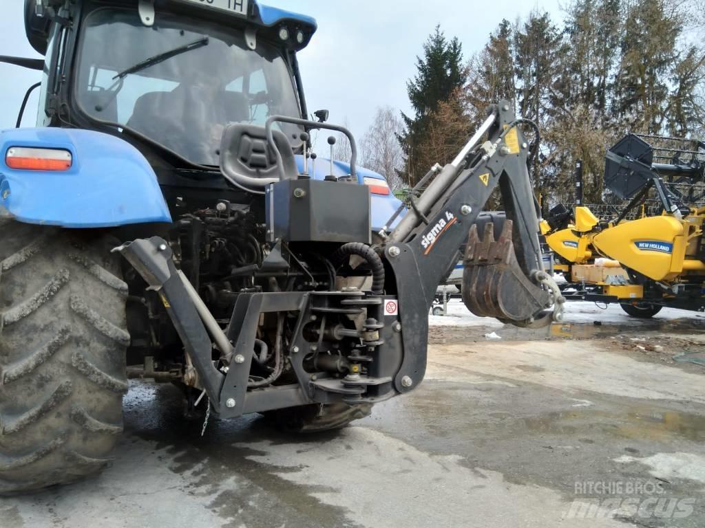 Sigma U180 Special excavators