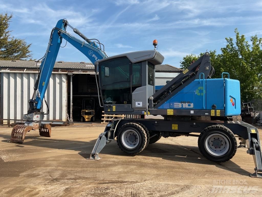 Fuchs MHL310 S5 Waste / industry handlers