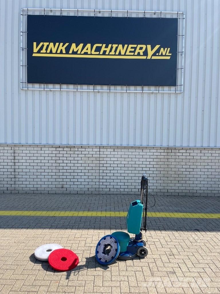 Wetrok Monodisc LS Sweepers