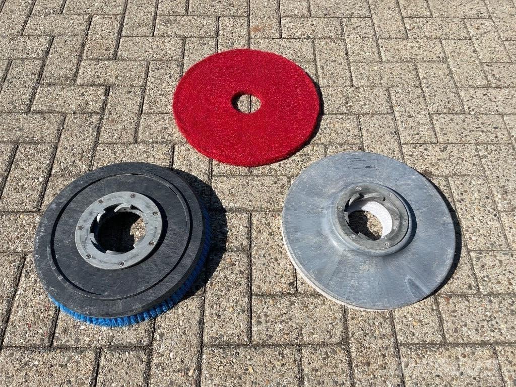 Wetrok Monodisc LS Sweepers