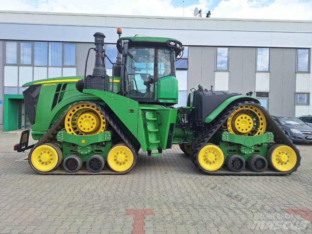 John Deere 9620RX Tractors
