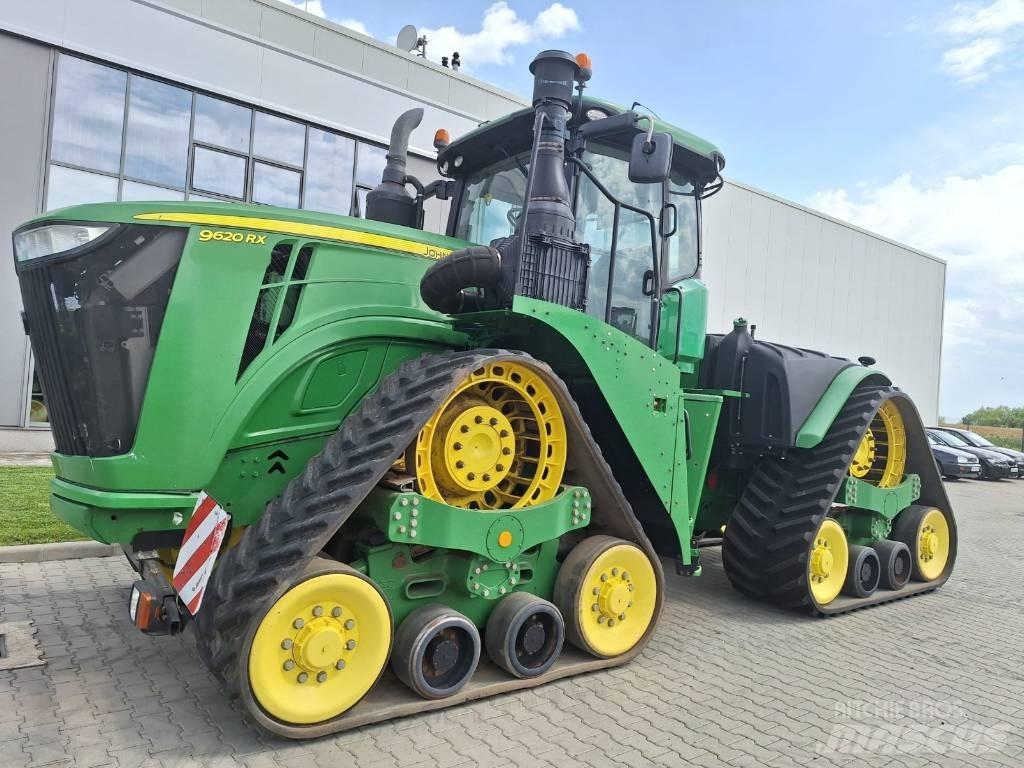 John Deere 9620RX Tractors