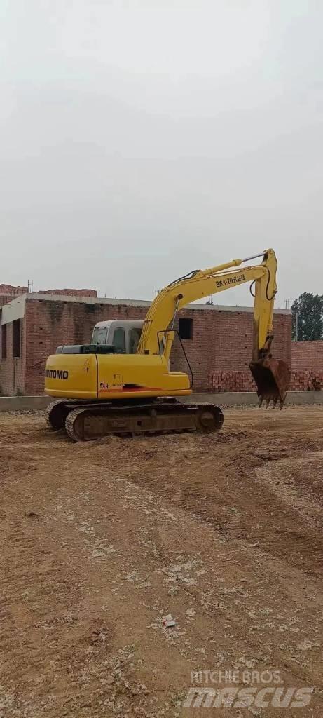 Sumitomo SH120 Crawler excavators
