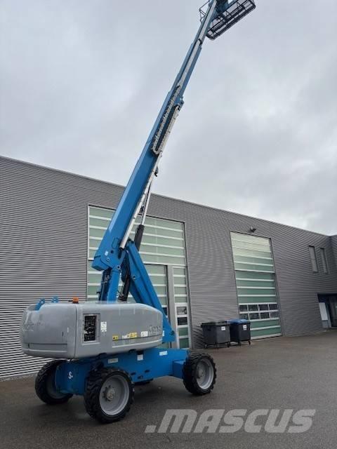 Genie S 60 HC Telescopic boom lifts