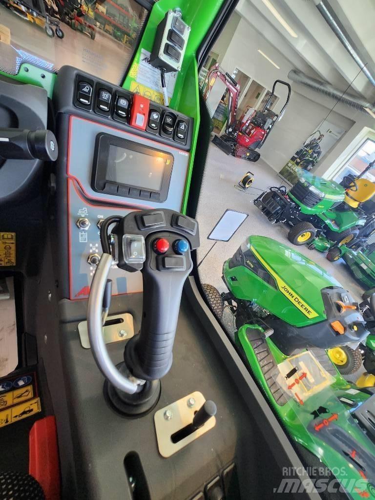 Avant 760 I Skid steer loaders