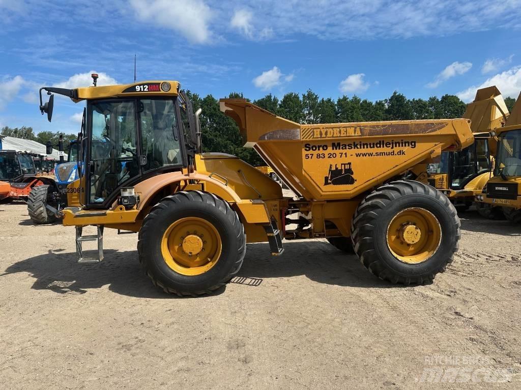 Hydrema 912 HM Articulated Haulers