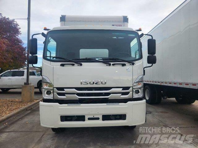 Isuzu FTR Box trucks