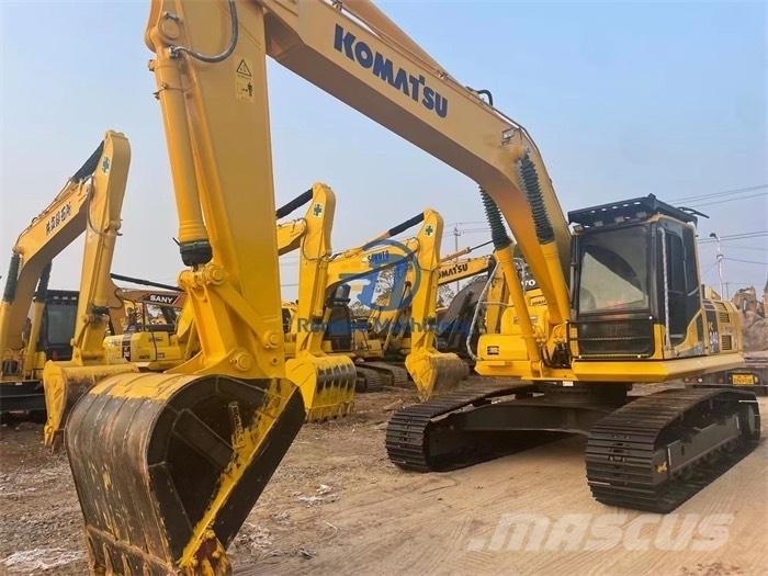 Komatsu PC 240 -8 Crawler excavators