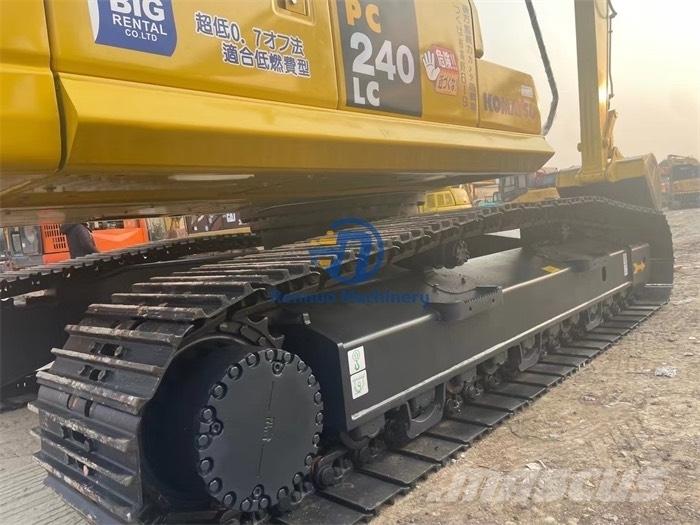 Komatsu PC 240 -8 Crawler excavators