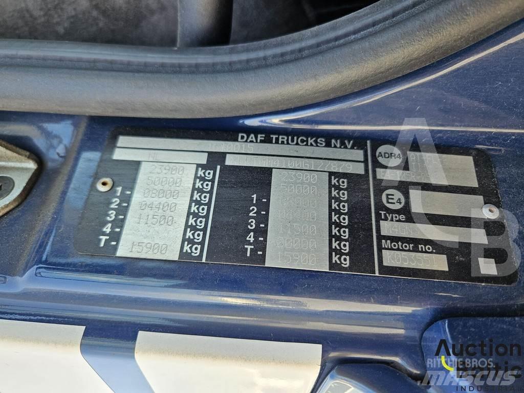 DAF CF 440 FTP Prime Movers