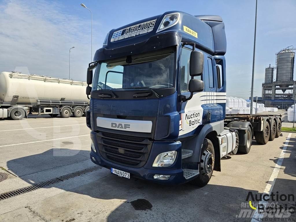 DAF CF 440 FTP Prime Movers